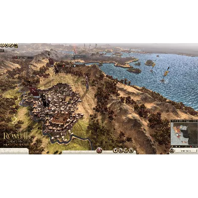 Total War: Rome II Wrath of Sparta Campaign Pack Steam - irongamers.ru