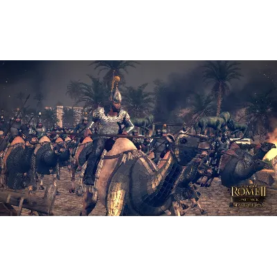 Total War: Rome II Beasts of War Unit Pack Steam Ключ - irongamers.ru