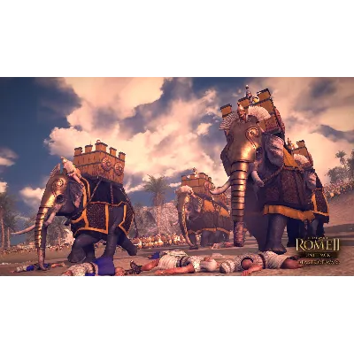 Total War: Rome II Beasts of War Unit Pack Steam Ключ - irongamers.ru