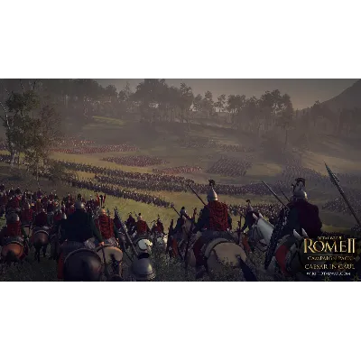 Total War Rome 2 Caesar in Gaul Campaign Pack Steam Key - irongamers.ru