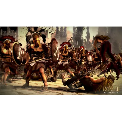 Total War: Rome II Greek States Culture Pack Steam Ключ - irongamers.ru