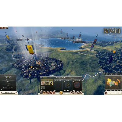 Total War Rome 2 Nomadic Tribes Culture Pack Steam Ключ - irongamers.ru