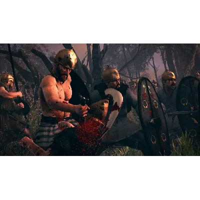 Total War Rome II Blood & Gore Steam Ключ РФ+Мир +Бонус - irongamers.ru