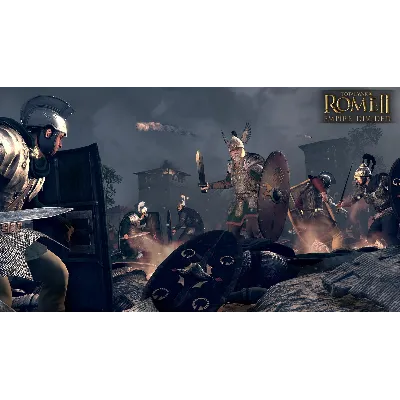 Total War Rome 2 Empire Divided Campaign Pack Steam Key - irongamers.ru