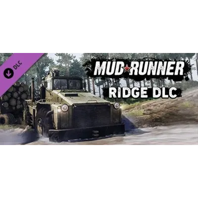 Spintires: MudRunner American Wilds Edition Steam Ключ - irongamers.ru