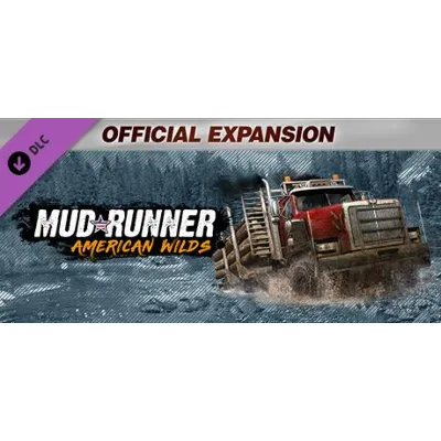 Spintires: MudRunner American Wilds Edition Steam Ключ - irongamers.ru