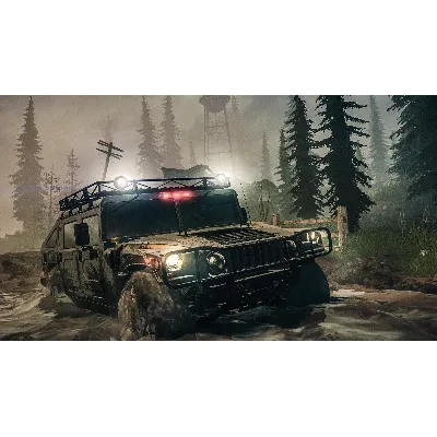 Spintires MudRunner American Wilds Expansion Steam Ключ - irongamers.ru