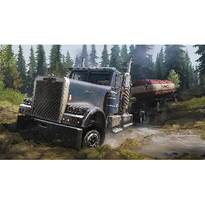Spintires MudRunner American Wilds Expansion Steam Ключ - irongamers.ru
