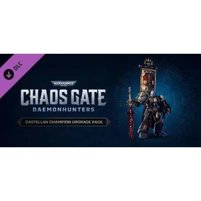 W40K Chaos Gate Grand Master Edition (+3 DLC) Steam Key - irongamers.ru