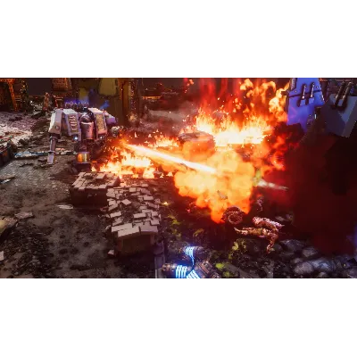 Warhammer 40,000 Chaos Gate Duty Eternal DLC Steam Ключ - irongamers.ru