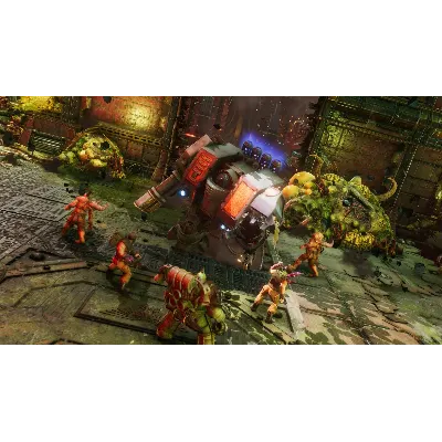 Warhammer 40,000 Chaos Gate Duty Eternal DLC Steam Ключ - irongamers.ru