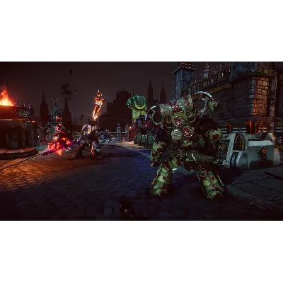 W40K: Chaos Gate Daemonhunters Castellan Upgrade Steam - irongamers.ru