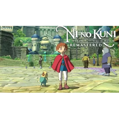 Ni no Kuni l-II: Revenant Kingdom(no steam guard) - irongamers.ru
