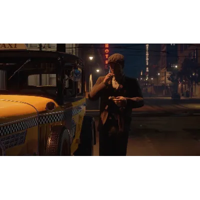 Mafia Definitive Edition XBOX ONE / SERIES X|S Ключ - irongamers.ru