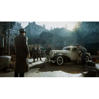 Mafia Definitive Edition XBOX ONE / SERIES X|S Ключ - irongamers.ru