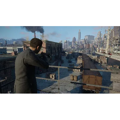 Mafia Definitive Edition XBOX ONE / SERIES X|S Ключ - irongamers.ru