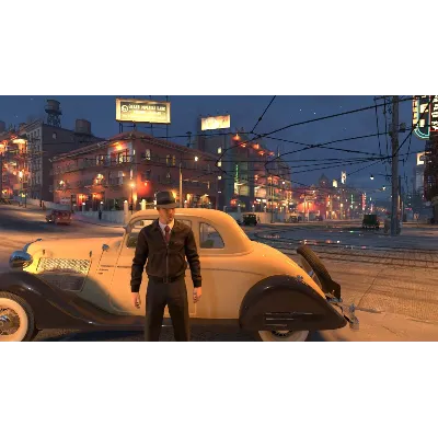 Mafia Definitive Edition XBOX ONE / SERIES X|S Ключ - irongamers.ru
