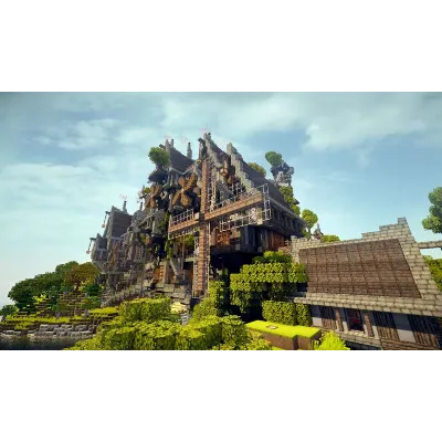 ⭐ Minecraft AR XBOX One КЛЮЧ АРГЕНТИНА - irongamers.ru