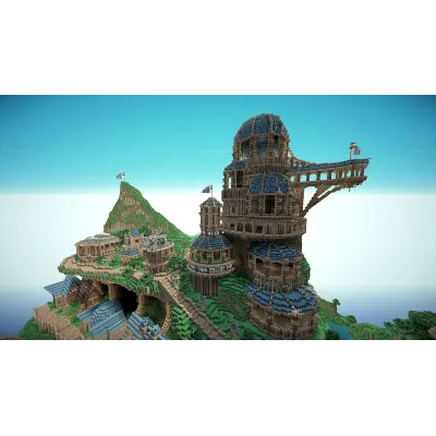 ⭐ Minecraft AR XBOX One КЛЮЧ АРГЕНТИНА - irongamers.ru