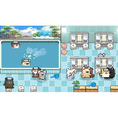Animal Spa STEAM АВТО RU/UA/KZ/СНГ - irongamers.ru