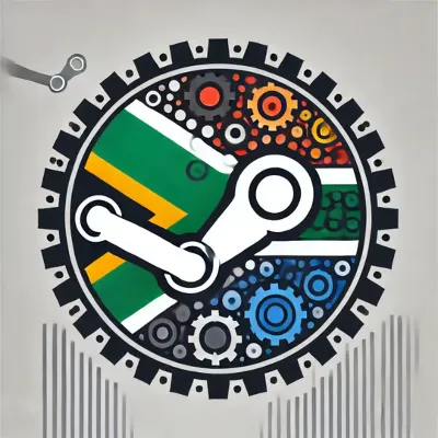 Аккаунт Steam в Южной Африке без торговых ограничений - irongamers.ru