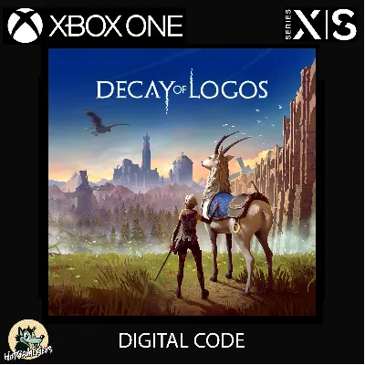 Decay of Logos XBOX ONE / XBOX SERIES X|S [ Ключ ] - irongamers.ru