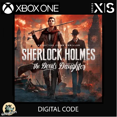 Sherlock Holmes: The Devil&acute;s Daughter Redux XBOX Ключ - irongamers.ru