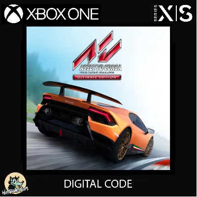 Assetto Corsa: Ultimate Edition XBOX [ Игровой Ключ ] - irongamers.ru