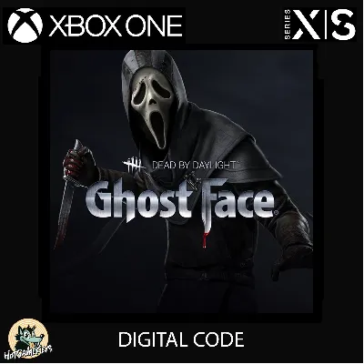 Dead by Daylight: Ghost Face® XBOX [ Игровой Ключ ] - irongamers.ru