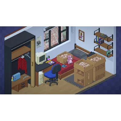 Unpacking Steam Ключ РФ+Мир +Бонус - irongamers.ru
