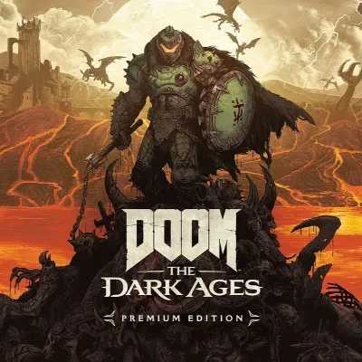 DOOM: The Dark Ages Premium Оффлайн + 25 Игр - irongamers.ru
