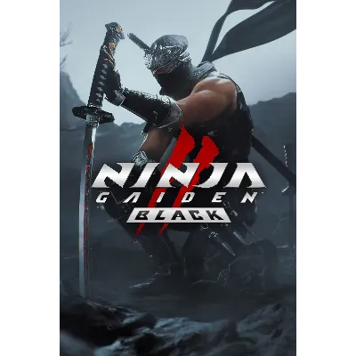 NINJA GAIDEN 2 Black STEAM КЛЮЧ РФ+МИР +БОНУС - irongamers.ru