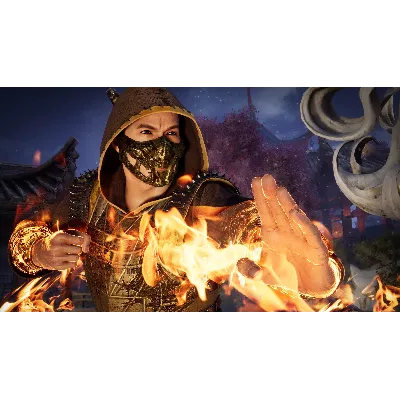 Mortal Kombat 1 Definitive Edition XBOX - irongamers.ru