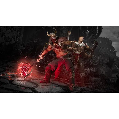 Mortal Kombat 1 Definitive Edition XBOX - irongamers.ru