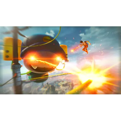 Sunset Overdrive Steam Ключ РФ+Мир +Бонус - irongamers.ru