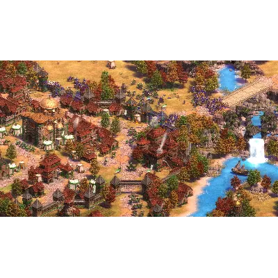 Age of Empires II Definitive Edition +3 DLC Steam Ключ - irongamers.ru