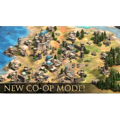 Age of Empires II Definitive Edition +3 DLC Steam Ключ - irongamers.ru