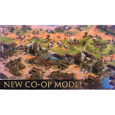 Age of Empires II Definitive Edition +3 DLC Steam Ключ - irongamers.ru