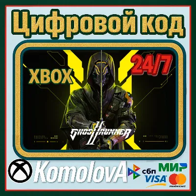 Ghostrunner 2 XBOX SERIES X|S КЛЮЧ + GIFT - irongamers.ru