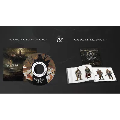 Tainted Grail: The Fall of Avalon - Supporters Pack Steam Gift Россия - irongamers.ru