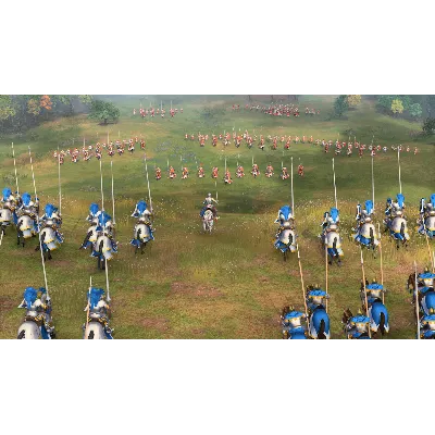 Age of Empires IV STEAM АВТО RU/UA/KZ/СНГ - irongamers.ru