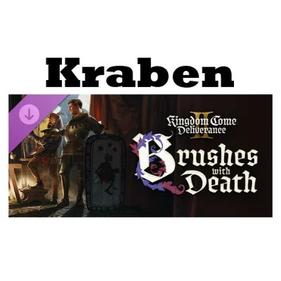 Kingdom Come: Deliverance II Brushes with Death steam - irongamers.ru