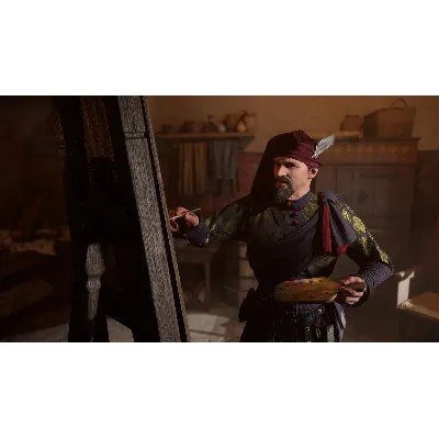 Kingdom Come: Deliverance II Brushes with Death DLC - irongamers.ru