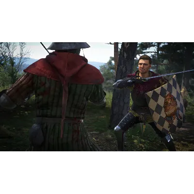 Kingdom Come: Deliverance II Brushes with Death DLC - irongamers.ru