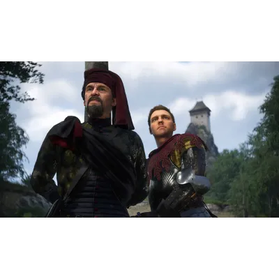 Kingdom Come: Deliverance II Brushes with Death STEAM GIFT AUTO RU+МИР - irongamers.ru