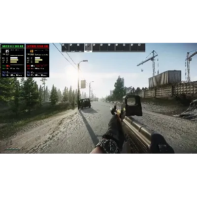 FPS Monitor – hardware in-game & desktop overlays Steam Gift Россия мгновенно - irongamers.ru