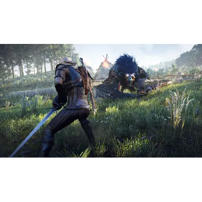Ведьмак 3 Дикая Охота XBOX ONE / XBOX SERIES X|S Ключ (c 29.09 - Remaster) - irongamers.ru