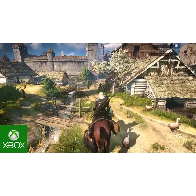 Ведьмак 3 Дикая Охота XBOX ONE / XBOX SERIES X|S Ключ (c 29.09 - Remaster) - irongamers.ru