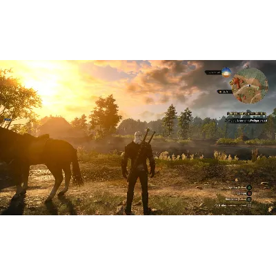 Ведьмак 3 Дикая Охота XBOX ONE / XBOX SERIES X|S Ключ (c 29.09 - Remaster) - irongamers.ru