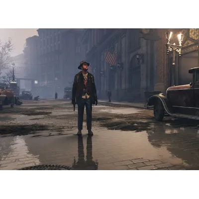 КЛЮЧ The Sinking City Remastered XBOX Код - irongamers.ru